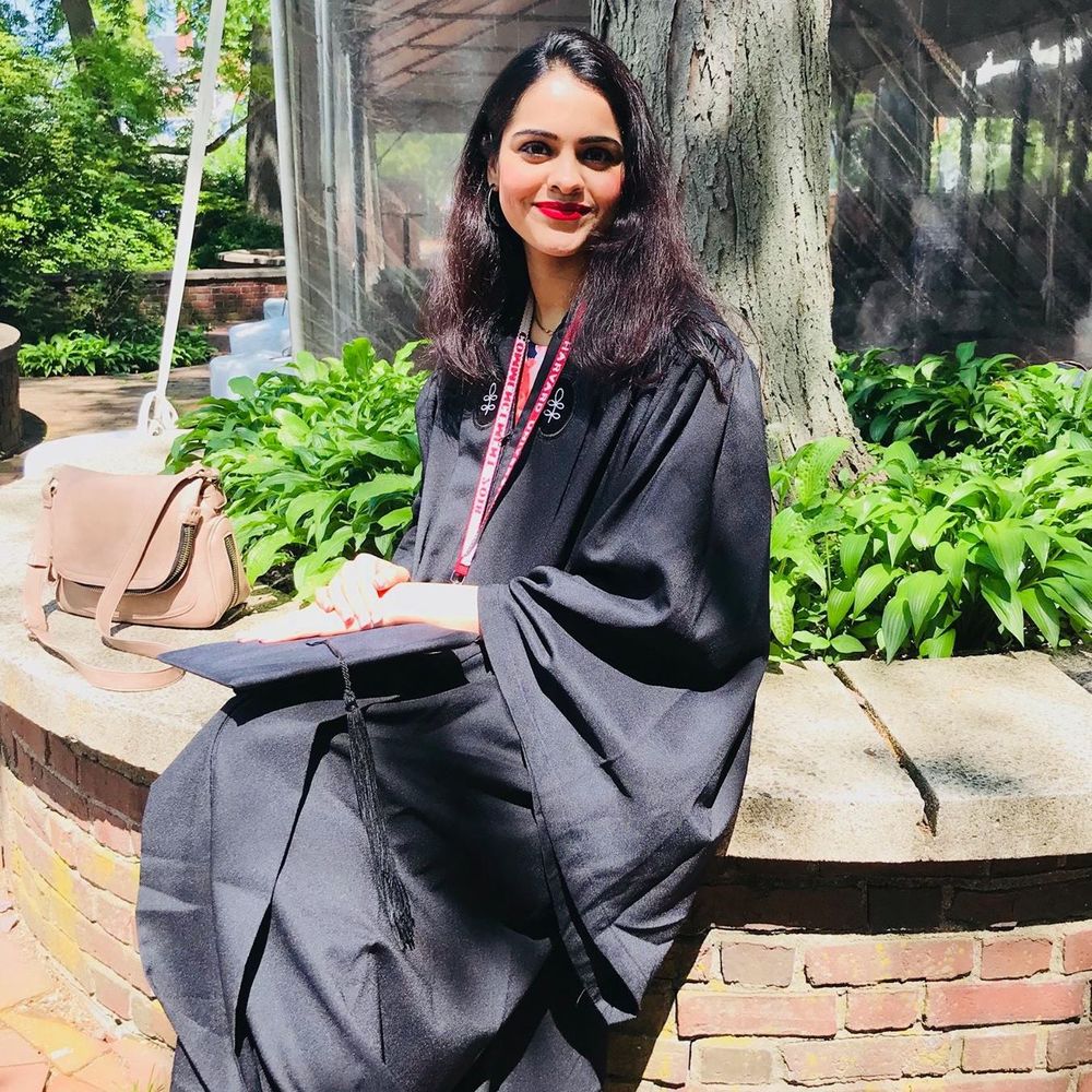 Meet your Posher, Anubha